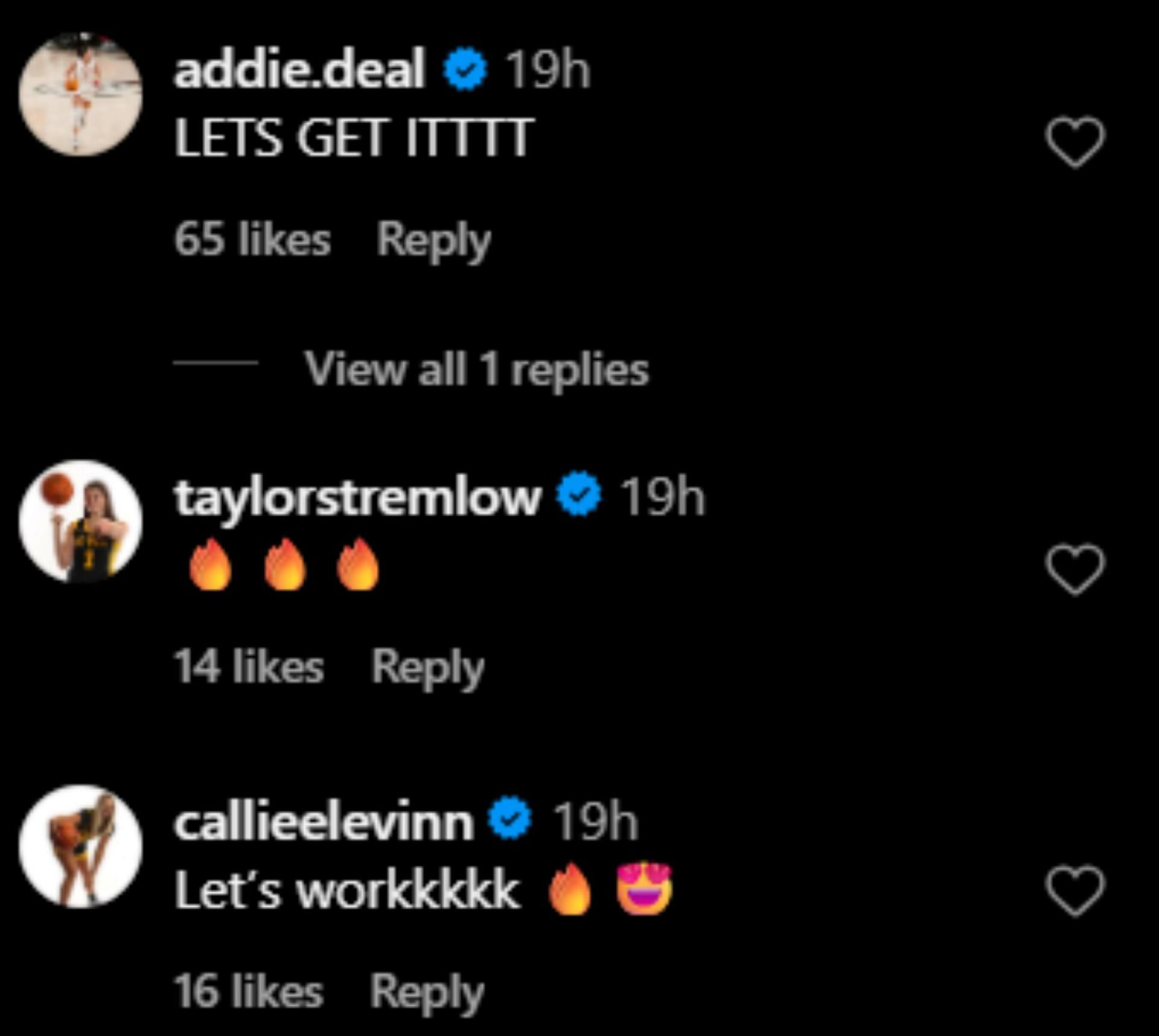 Jan Jensen's elite signee Addie Deal shares 3-word reaction as Iowa Hawkeyes reveal her jersey number for the upcoming season